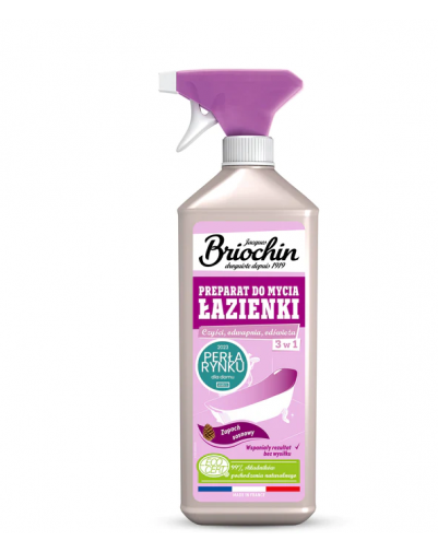 Spray pentru baie 750ml, BRIOCHIN - 1