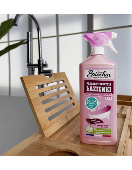 Spray pentru baie 750ml, BRIOCHIN - 2