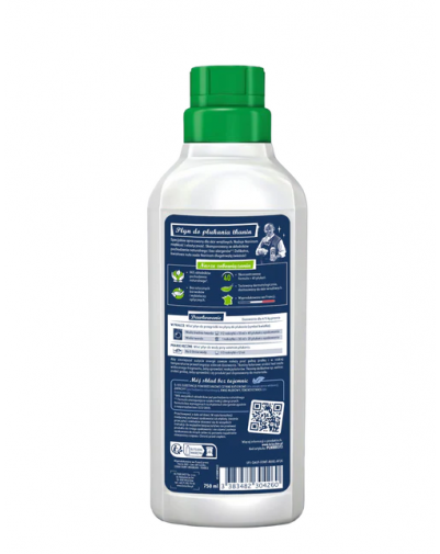 Balsam rufe pentru piele sensibila, fara alergeni 750ml, BRIOCHIN - 1