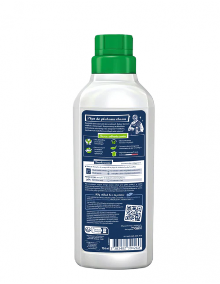 Balsam rufe pentru piele sensibila, fara alergeni 750ml, BRIOCHIN - 1