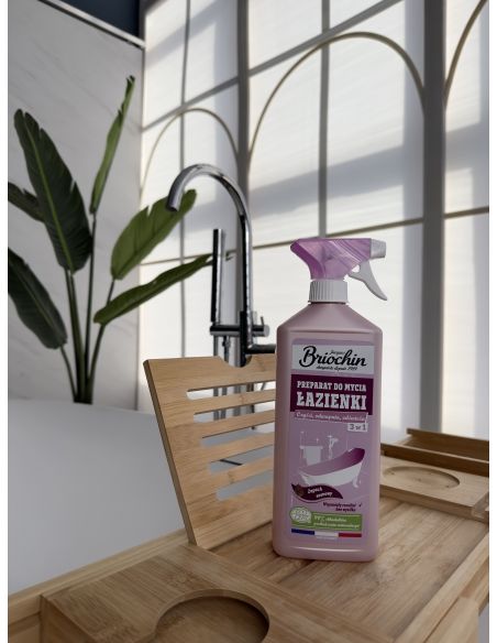 Spray pentru baie 750ml, BRIOCHIN - 4