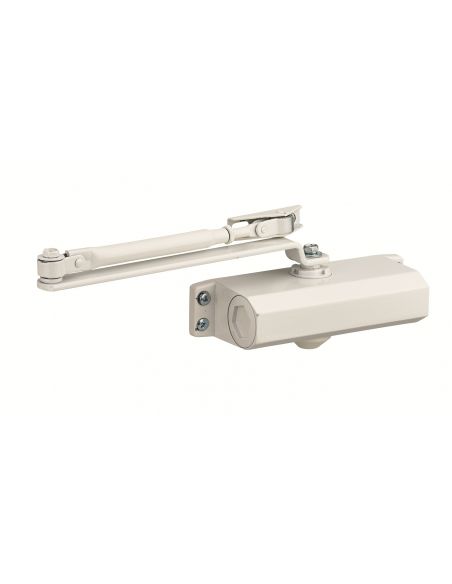 Amortizor hidraulic cu forta 3, alb - 1