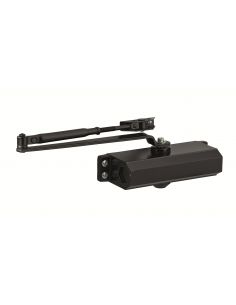 Amortizor hidraulic cu forta 4, negru - 1