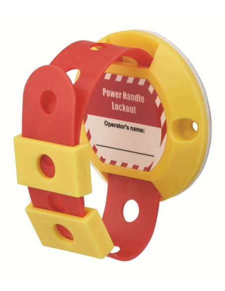 Chinga de blocare adeziva sau cu suruburi - 1