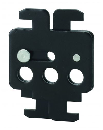 Comutator cu blocare dubla si 3 orificii - 1