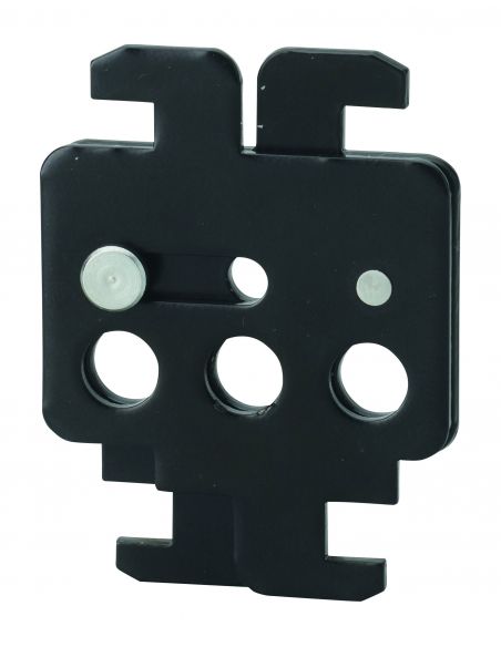 Comutator cu blocare dubla si 3 orificii - 1