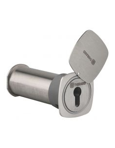 CUTIE DE CHEI incastrabila cu cilindru profilat si capac - 1