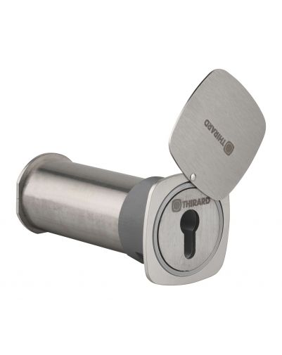 CUTIE DE CHEI incastrabila cu cilindru profilat si capac - 1