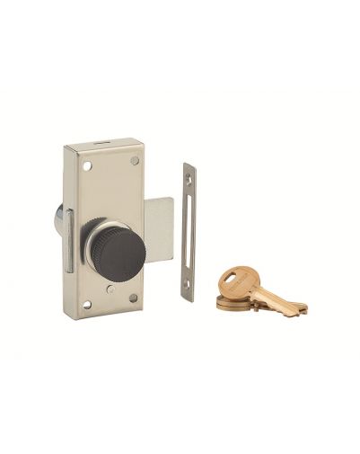 Inchizator de siguranta Plaisance inox - 1