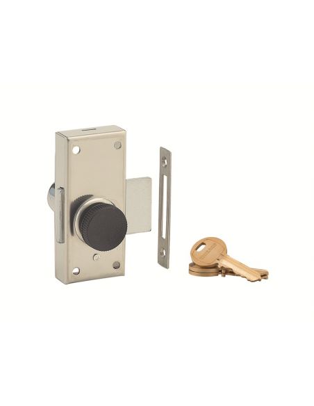 Inchizator de siguranta Plaisance inox - 1