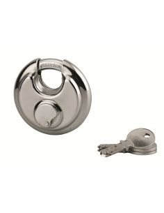 Lacat ASTRA cu protectie cilindru, 70 mm, 3 chei - 1