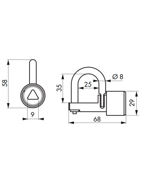 Lacat Artillerie, 9 mm - 2
