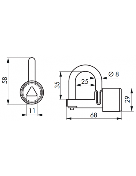 Lacat Artillerie, 11 mm - 2