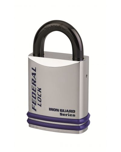 Lacat 740 fara cilindru, pentru santier, otel cimentat - 1