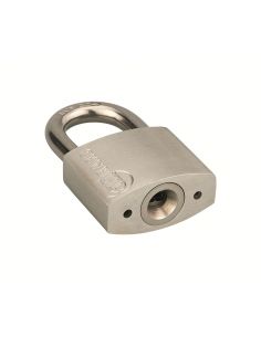 Lacat cu cheie Cinox, inox, exterior, arc inox, 40mm, 3 chei - 1