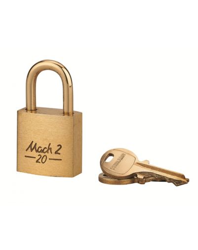 Lacat cu cheie Mach 2, 20 mm - 1