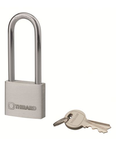 Lacat cu cheie de interior Maximum, 40 mm, 2 chei - 1