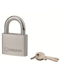 Lacat cu cheie de exterior Maximum, 60 mm, 2 chei - 1
