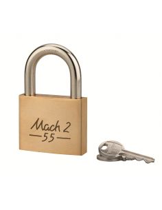 Lacat Mach 2 55 mm, 2 chei - 1