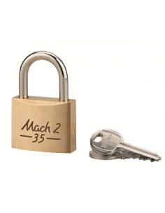 Lacat Mach 2 35 mm, 2 chei - 1