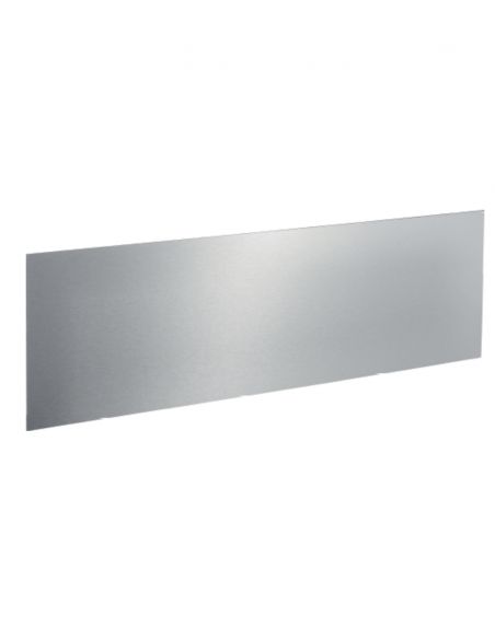 Plinta pentru partea inferioara a usii, aluminiu, 150x930 mm, cu adeziv - 1