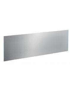 Plinta pentru partea inferioara a usii, aluminiu, 150x830 mm, cu adeziv - 1