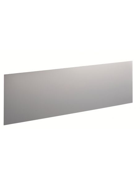 Plinta pentru partea inferioara a usii, aluminiu, 250x830 mm, cu adeziv - 1