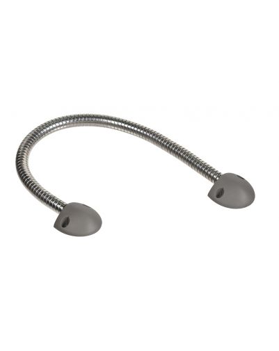 Tub electric pentru trecere cabluri, flexibil, 290mm, inox - 1