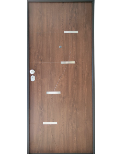 Usa de exterior blindata Lion RC 1.20, TESIO - 1