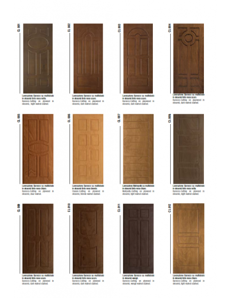 Usa profesionala blindata Plana, TESIO - 5