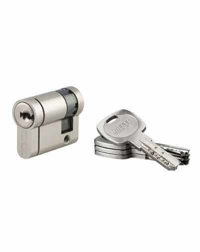 Semi-cilindru 30 mm pentru lacăt, TRANSIT 2 - 1