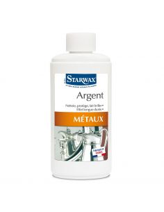 Solutie curatat argint, 250 ml, Starwax - 1