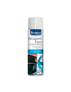Spray decapant curatat cuptoare, rotisoare, gratare, 500 ml, Starwax - 1