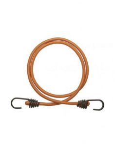 Set 2 cabluri elastice  8 mm x 120 cm, cu carlige, THIRARD - 1