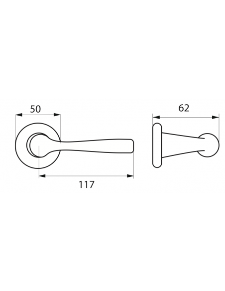 ClanTa Dubla LUNAR Culoare Sampanie F2 - 2