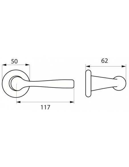 ClanTa Dubla LUNAR Aspect inox F9 - 2