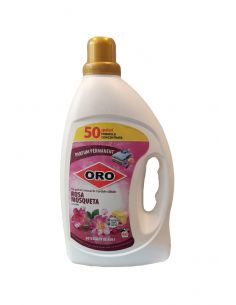 Detergent lichid cu sapun de Marsilia ORO, 2.5 litri - 1