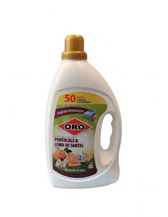 Detergent de clatire cu aroma de portocale ORO, 2.5 litri - 1